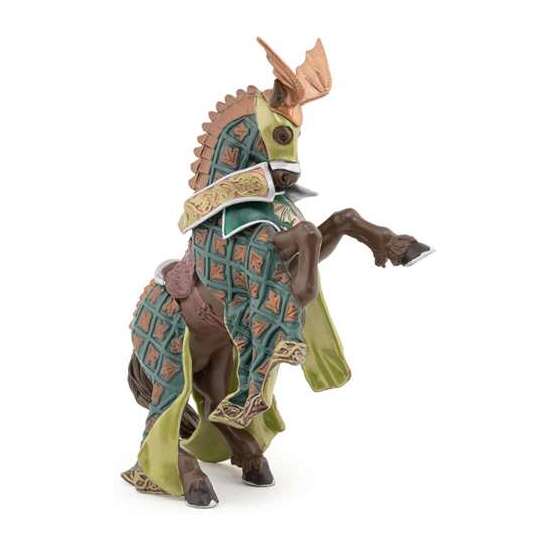 FIGURA WEAPON MASTER DRAGON HORSE 16X6X8CM image 4