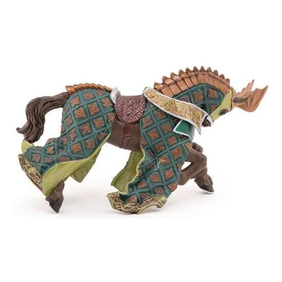 FIGURA WEAPON MASTER DRAGON HORSE 16X6X8CM image 5