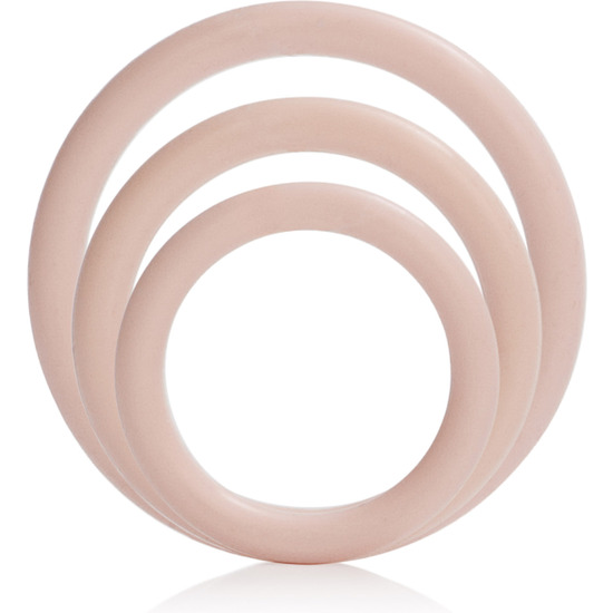 SILICONE SUPPORT RINGS IVORY image 3