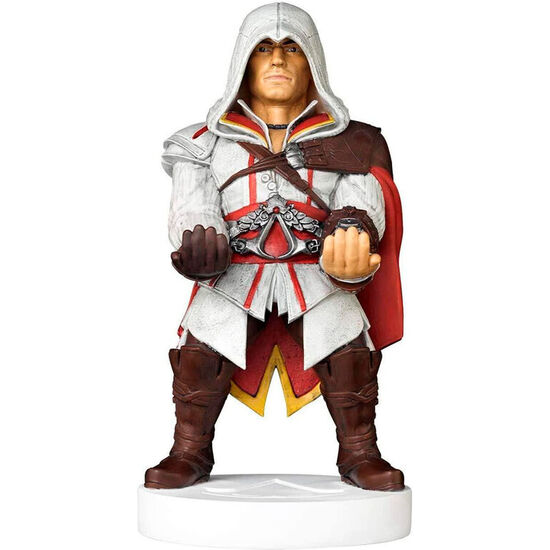 CABLE GUY SOPORTE SUJECION FIGURA EZIO ASSASSINS CREED 21CM image 0