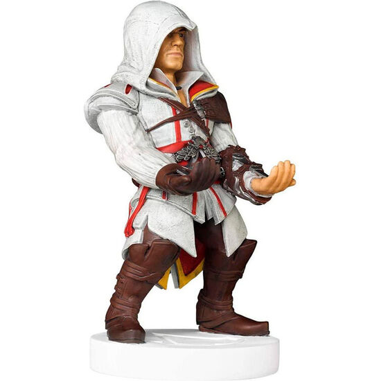 CABLE GUY SOPORTE SUJECION FIGURA EZIO ASSASSINS CREED 21CM image 1