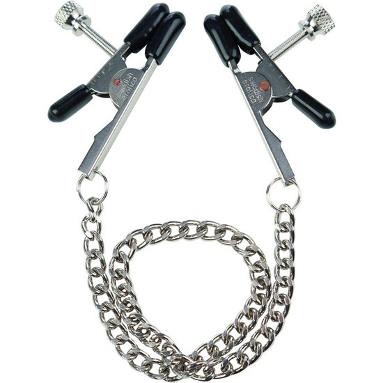BULL NOSE NIPPLE CLAMPS image 0