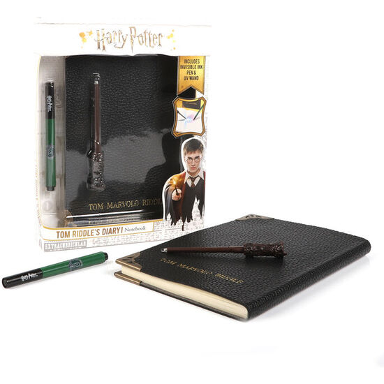 DIARIO TOM RIDDLES HARRY POTTER image 0