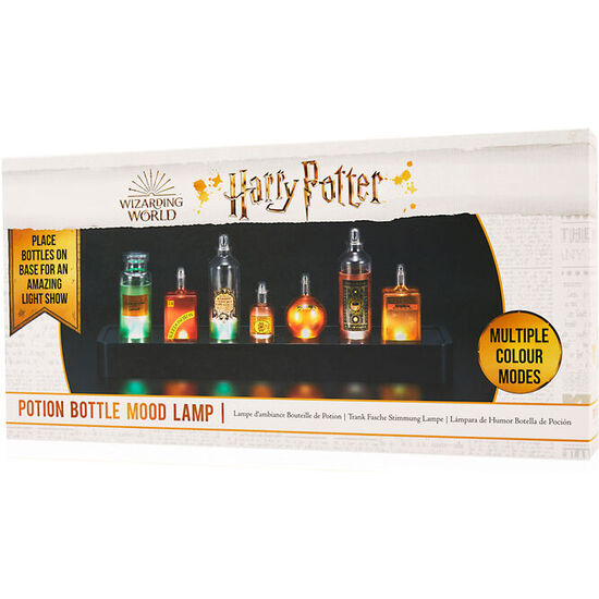 LAMPARA TARROS POCIONES HARRY POTTER image 3