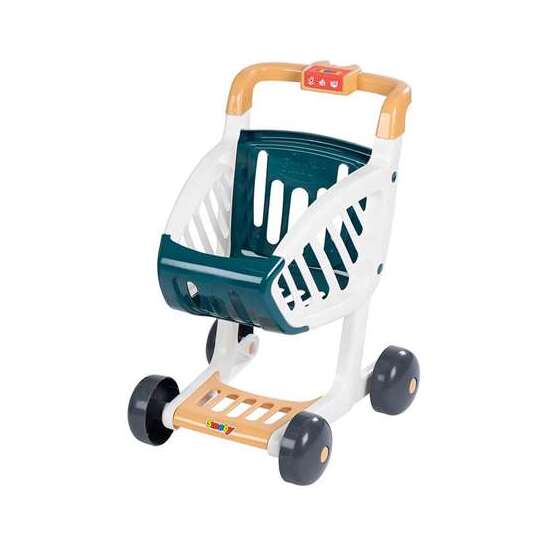 SUPERMERCADO CON CARRITO, CAJA REGISTRADORA Y 34 ACCESORIOS. 89,6 X 48,9 X 38,50 CM image 5