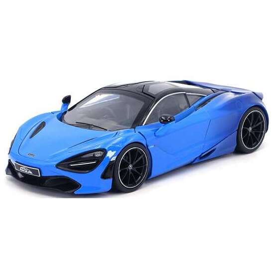 COCHE PINK SLIPS MCLAREN 720S ESCALA 1:24 11X11X18 CM image 0