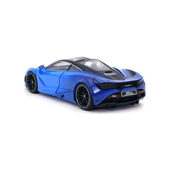 COCHE PINK SLIPS MCLAREN 720S ESCALA 1:24 11X11X18 CM image 1