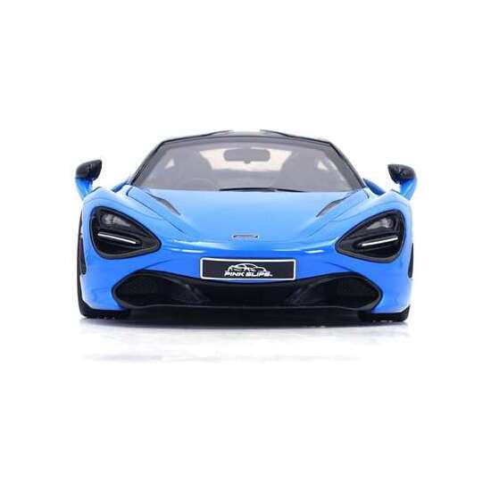 COCHE PINK SLIPS MCLAREN 720S ESCALA 1:24 11X11X18 CM image 2