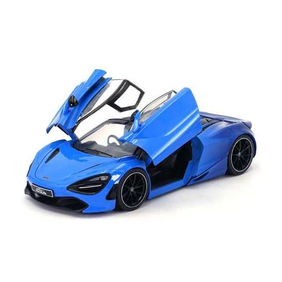 COCHE PINK SLIPS MCLAREN 720S ESCALA 1:24 11X11X18 CM image 3