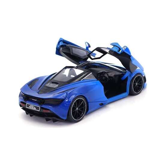 COCHE PINK SLIPS MCLAREN 720S ESCALA 1:24 11X11X18 CM image 4