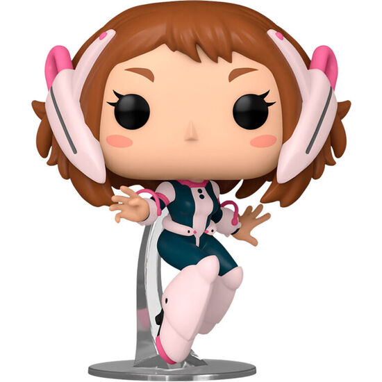 FIGURA POP MY HERO ACADEMIA OCHACO URAKANA image 1