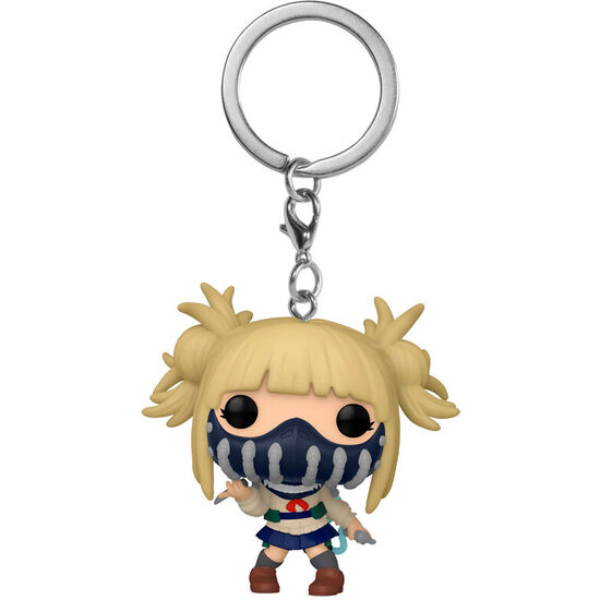 LLAVERO POCKET POP MY HERO ACADEMIA HIMIKO TOGA image 1