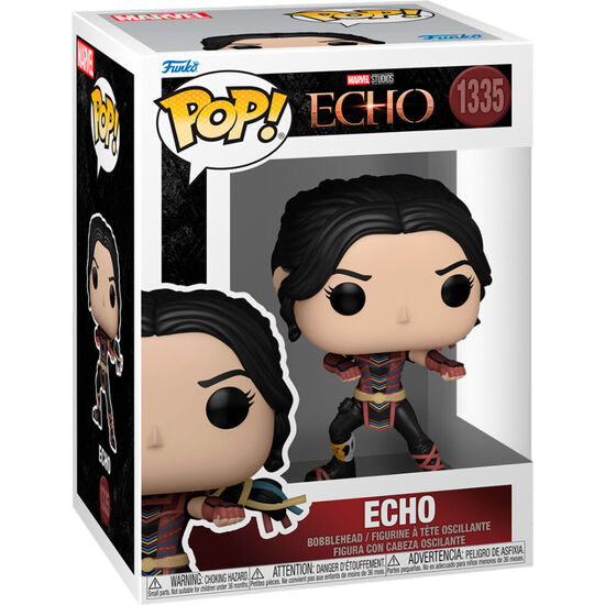 FIGURA POP MARVEL ECHO - ECHO image 0