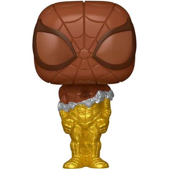 FIGURA POP MARVEL SPIDER-MAN image 0