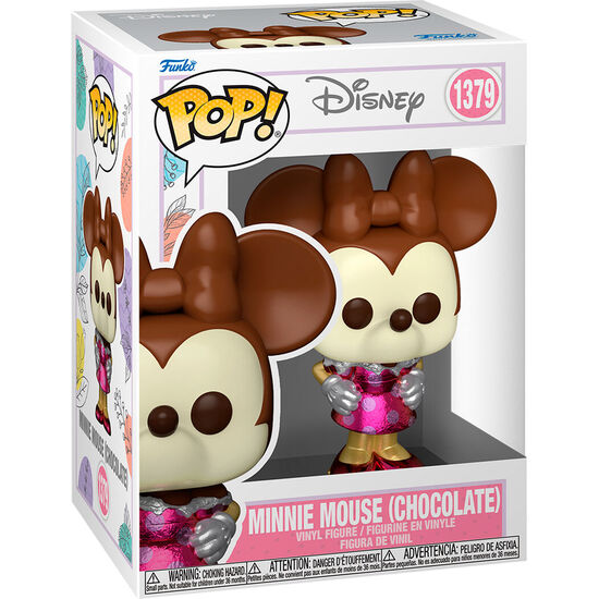 FIGURA POP DISNEY CLASSICS MINNIE MOUSE image 1