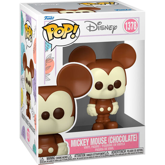 FIGURA POP DISNEY CLASSICS MICKEY MOUSE image 1