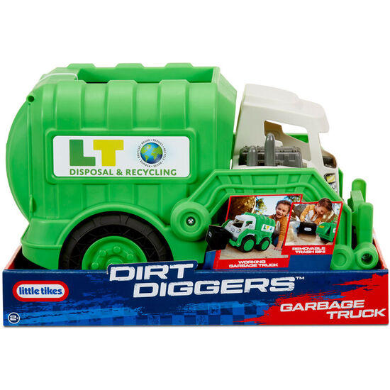 CAMION DE RECICLAJE image 1