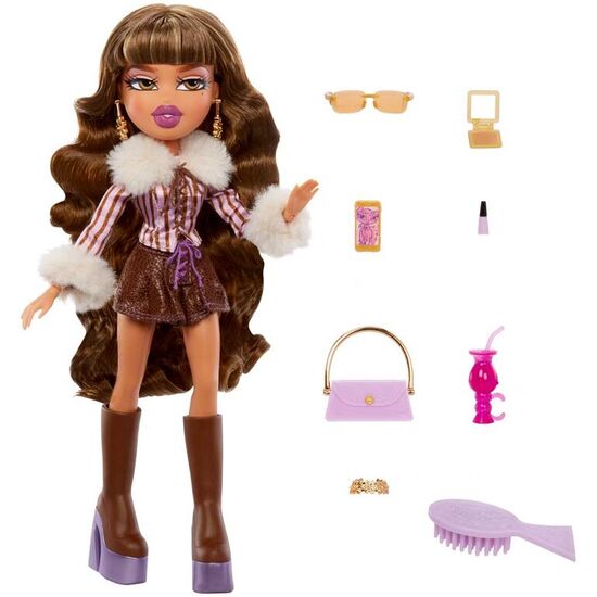 MUÑECA YASMIN ALWAYZ BRATZ 25CM image 1