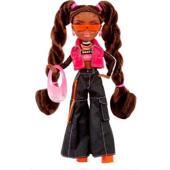 MUÑECA SASHA ALWAYZ BRATZ 25CM image 1