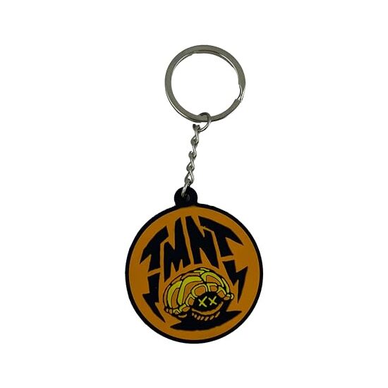 BLISTER CARTERA + LLAVERO MUTANT MAYHEM TORTUGAS NINJA image 5