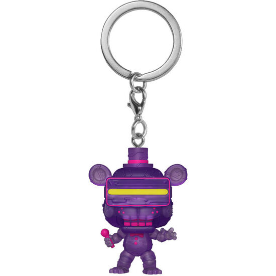 LLAVERO POCKET POP FIVE NIGHTS AT FREDDYS FREDDY image 0