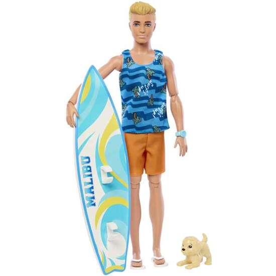 MUÑECO KEN SURF image 2