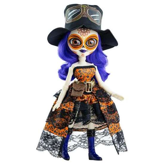 MUÑECA CATRINA GEMMA 34 CM image 1