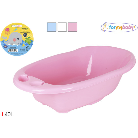 BABY BATH 40LT. FORMYBABY image 0