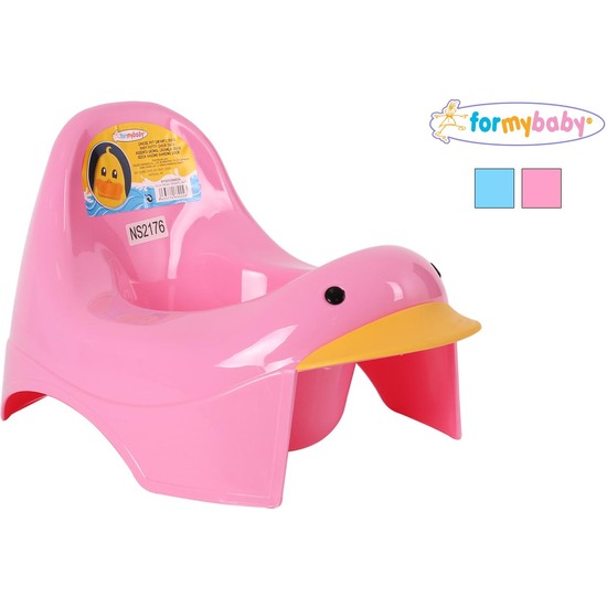 BABY POTTY CHAIR DUCK FORMYBABY image 0