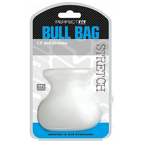 BULL BAG XL -TRANSPARENT image 1