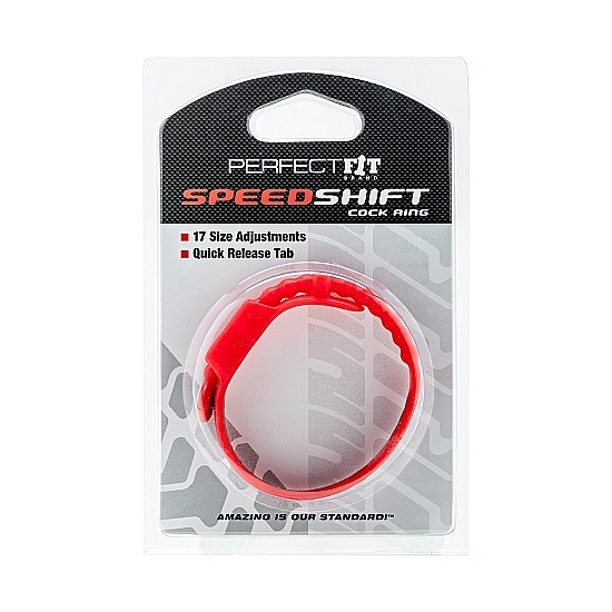 SPEED SHIFT - RED image 1