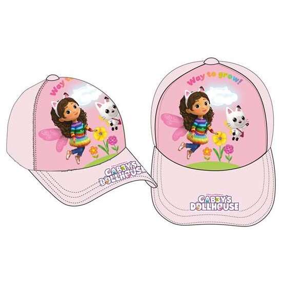 GORRA LA CASA DE GABBY NIÑA TALLA 52 - 54CM image 0