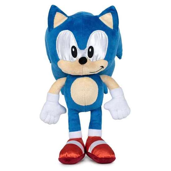 PELUCHE SONIC CLASSIC 30 CM - MODELOS SURTIDOS image 0