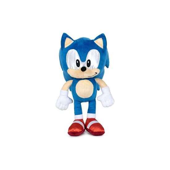 PELUCHE SONIC CLASSIC 30 CM - MODELOS SURTIDOS image 1