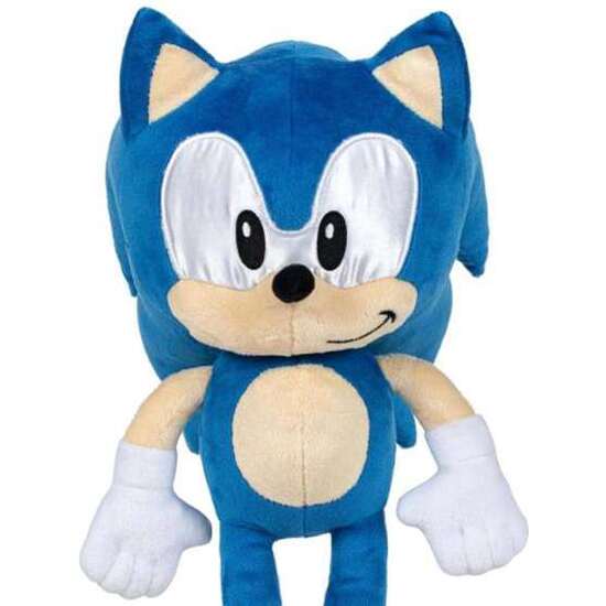 PELUCHE SONIC CLASSIC 30 CM - MODELOS SURTIDOS image 2