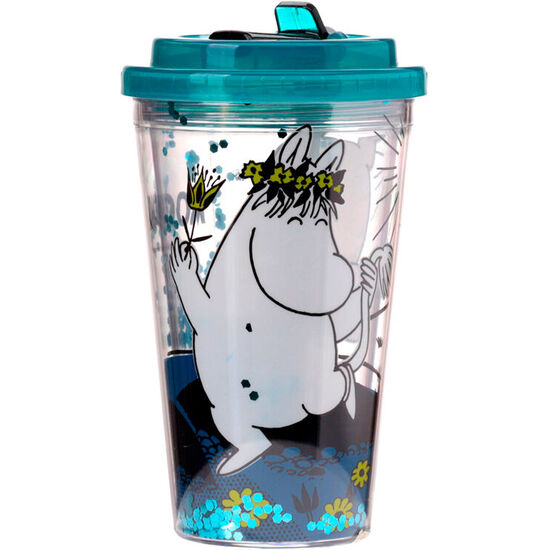 VASO MUMIN MOOMIN 500ML image 0