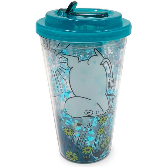 VASO MUMIN MOOMIN 500ML image 1