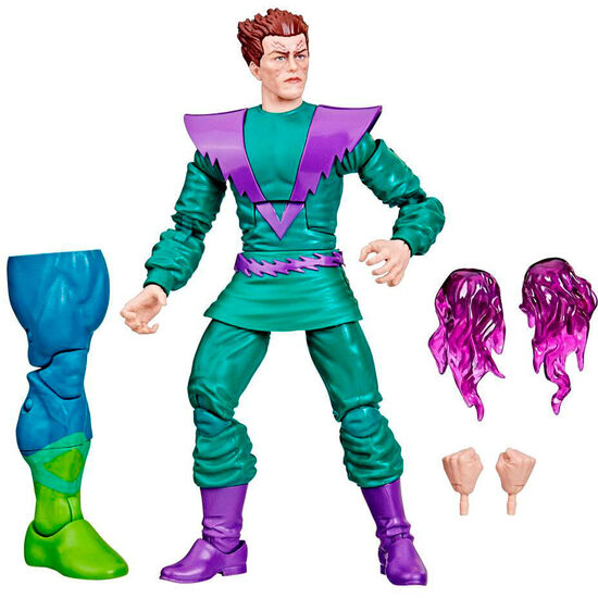 FIGURA MOLECULE MAN LOS VENGADORES AVENGERS MARVEL 15CM image 0