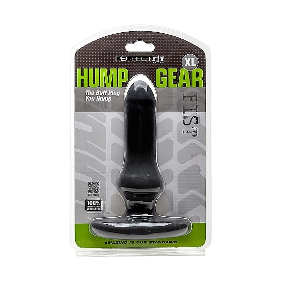HUMP GEAR XL - BLACK image 1