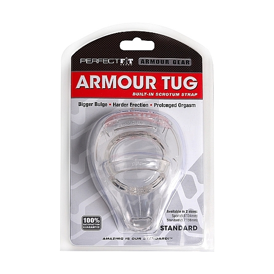 ARMOUR TUG - TRANSPARENT image 1