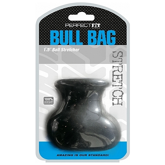 BULL BAG XL - BLACK image 1