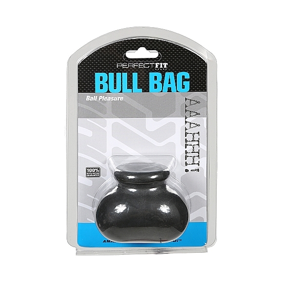 BULL BAG - BLACK image 1