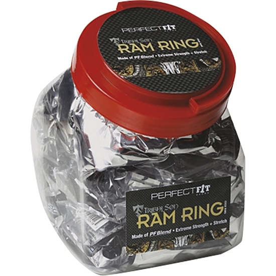 RAM RING FISH BOWL - 50 PCS image 0