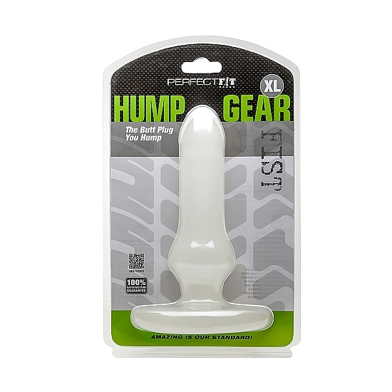 HUMP GEAR XL - TRANSPARENT image 1