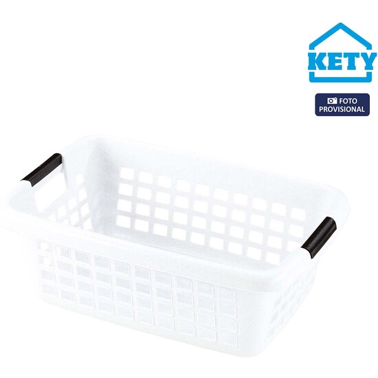 CESTO ROPA 50L KETY image 0