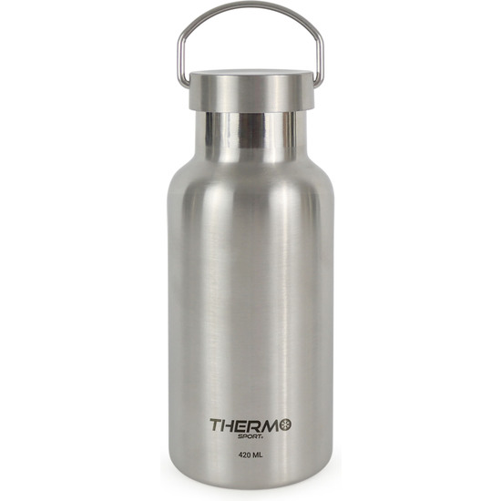 BOTELLA TERMO ACERO C/ASA 420ML THERMOSPORT image 0