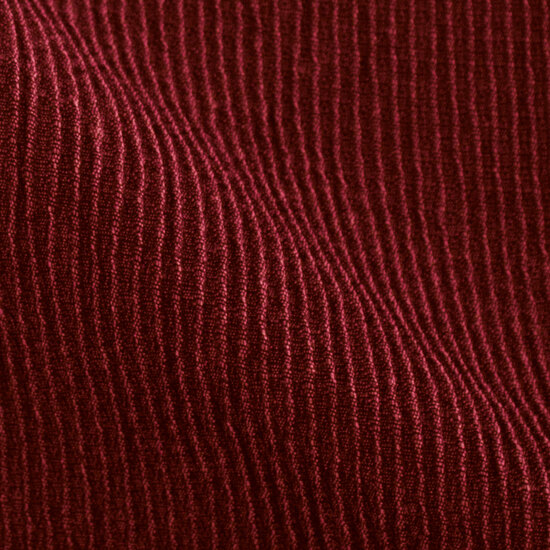 FUNDA SOFA POCKET MARCELA 3 PLAZAS BURDEOS image 5