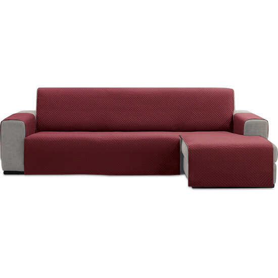 CHAISE IZ/DER ACOLCHADO REVERTE 280 CM ROJO image 0