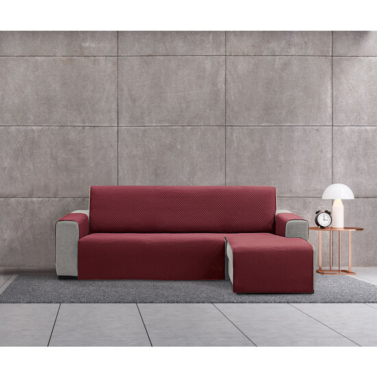 CHAISE IZ/DER ACOLCHADO REVERTE 280 CM ROJO image 4