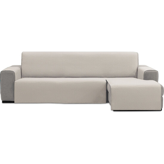 CHAISE IZ/DER ACOLCHADO REVERTE 240 CM CRUDO image 0